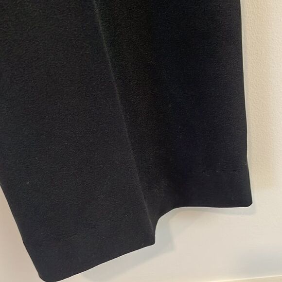 Evan Picone Black Women's Size 10 Black Straight Leg Dress Pants - Picture 8 of 11